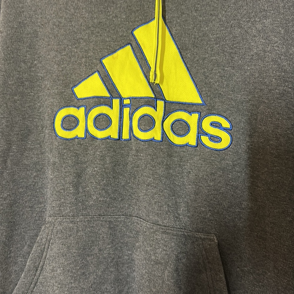 Adidas Hoodie - Picture 3 of 4